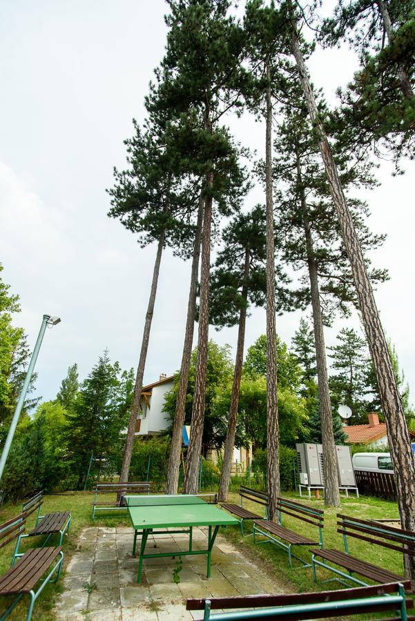 Bed & Breakfast Bl Garden Panzio
