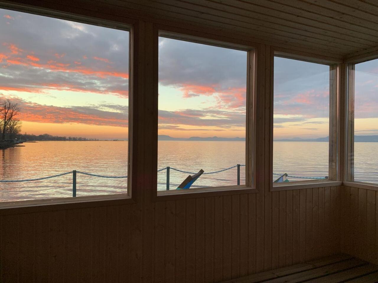 Bl Garden Panzio Bed & Breakfast Balatonlelle
