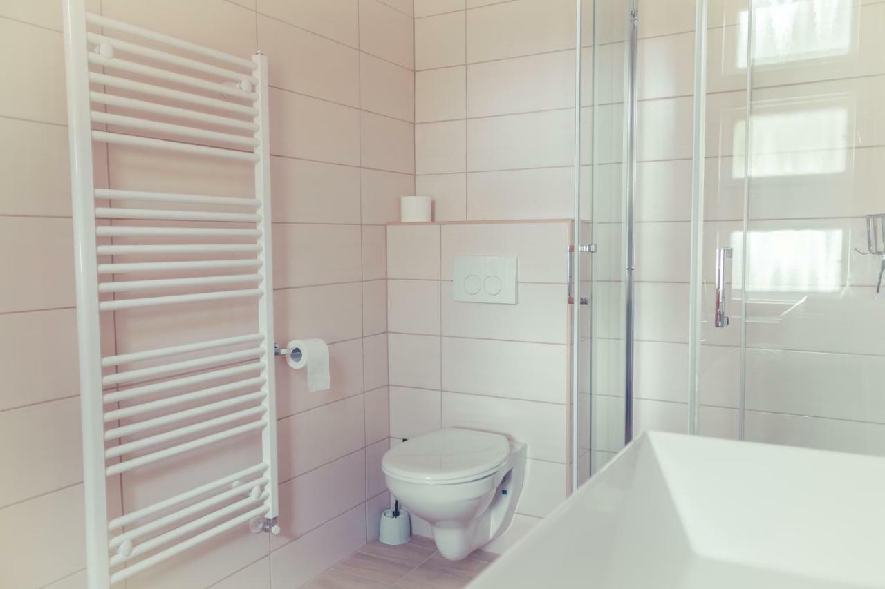 Bed & Breakfast Bl Garden Panzio